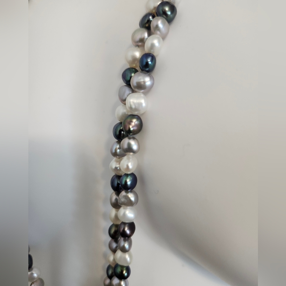 Honora Fresh Water Pearls  40" Strand, 116 grams - Picture 3 of 5